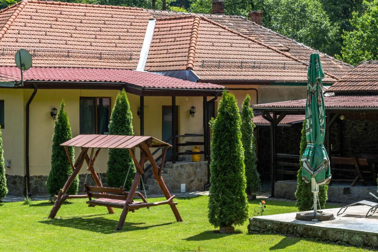 Casa Alex Villa Văliug Екстериор снимка
