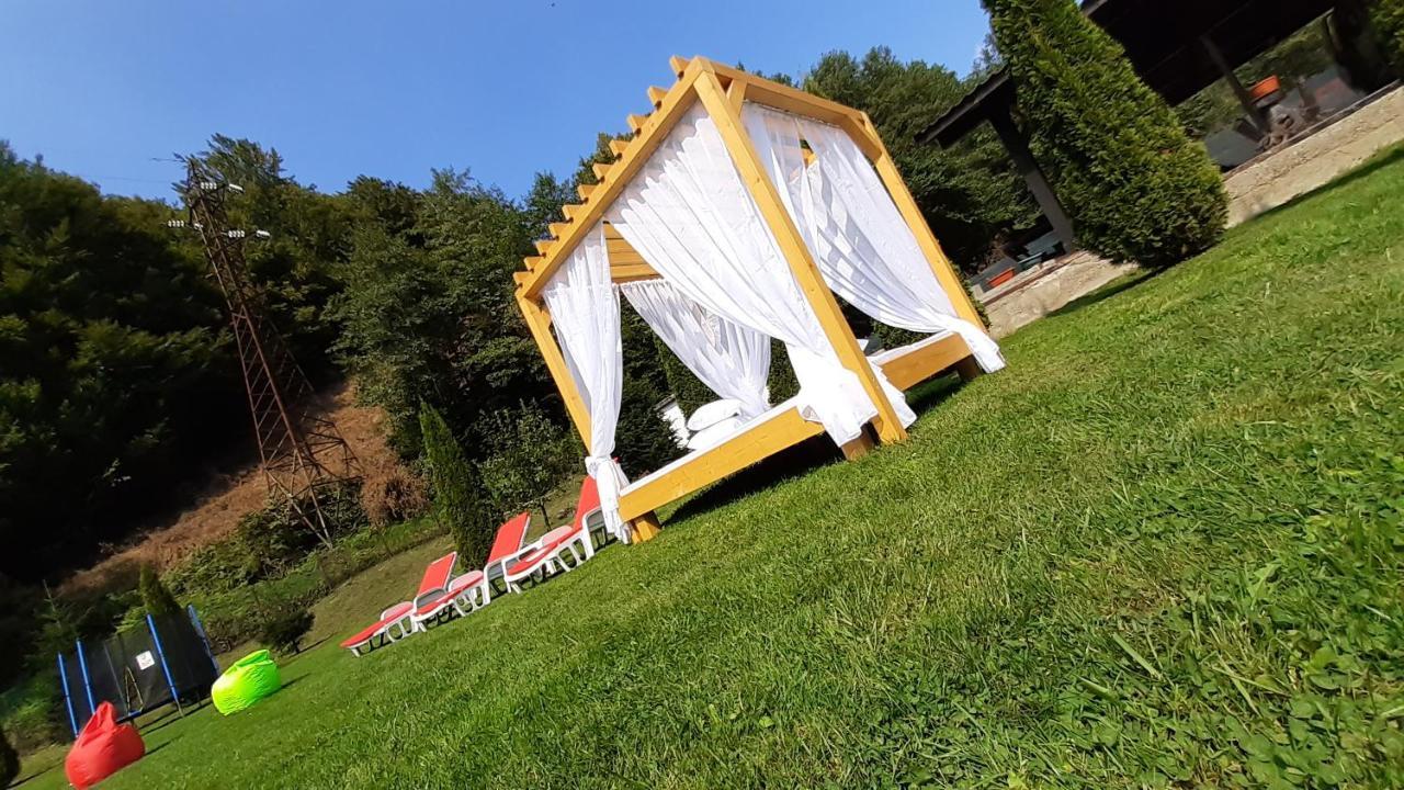 Casa Alex Villa Văliug Екстериор снимка