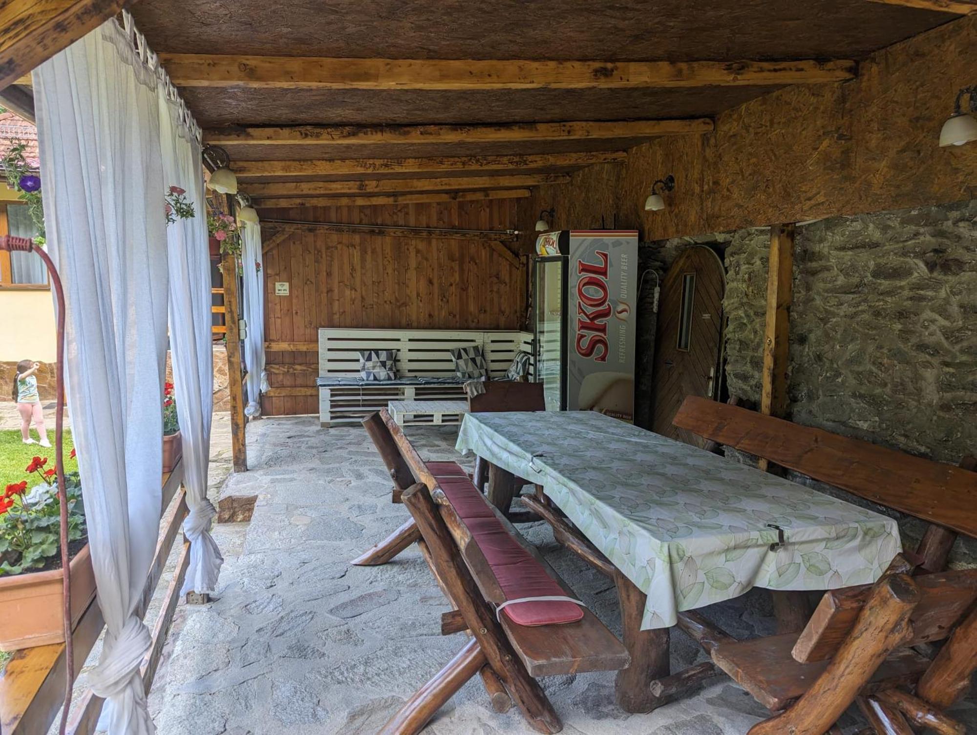 Casa Alex Villa Văliug Екстериор снимка