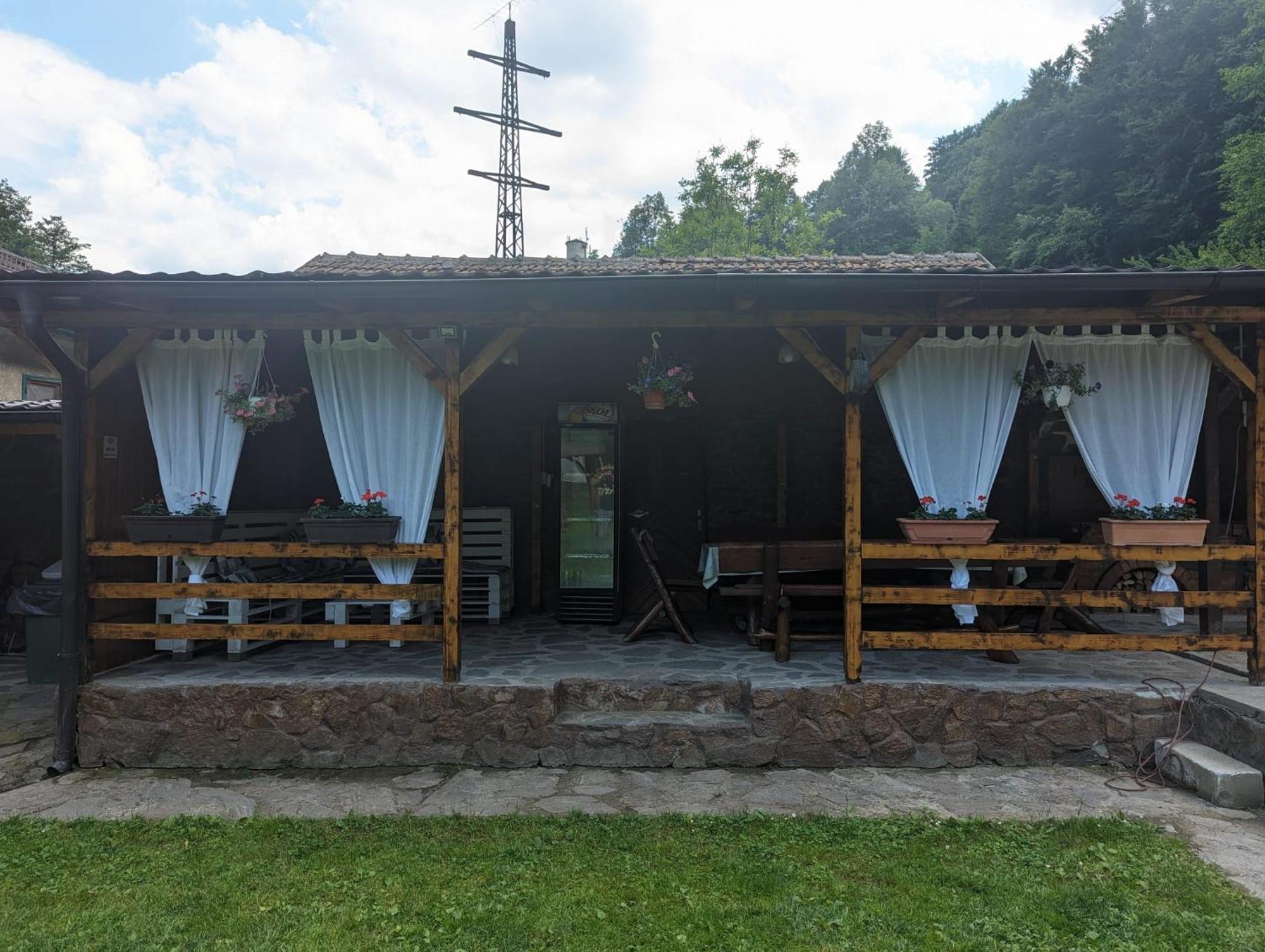 Casa Alex Villa Văliug Екстериор снимка